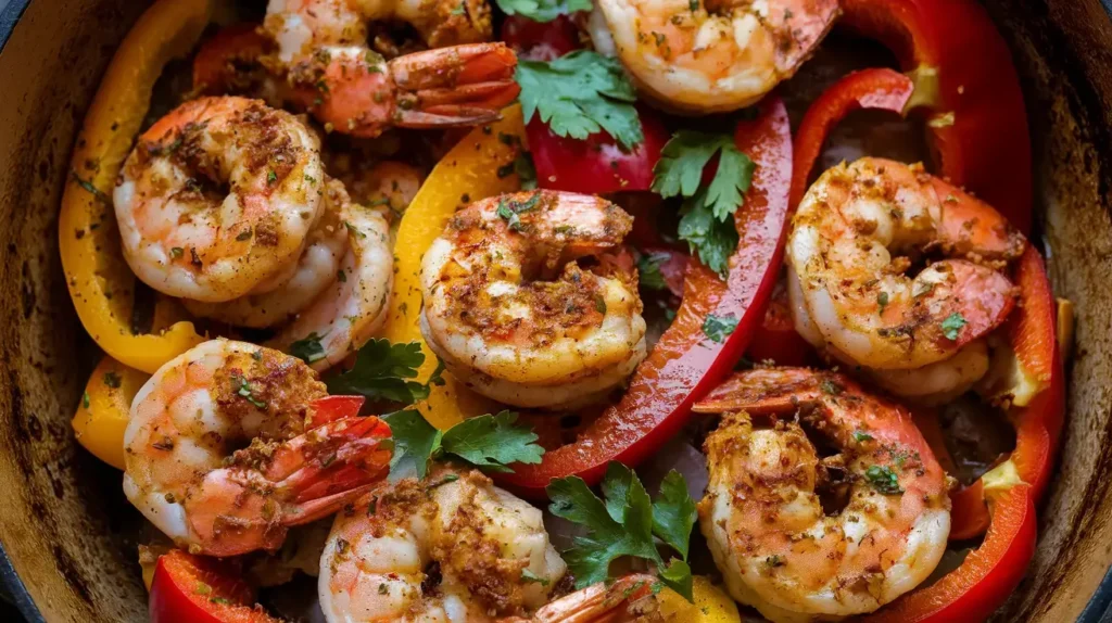 Easy Chicken and Shrimp Recipes