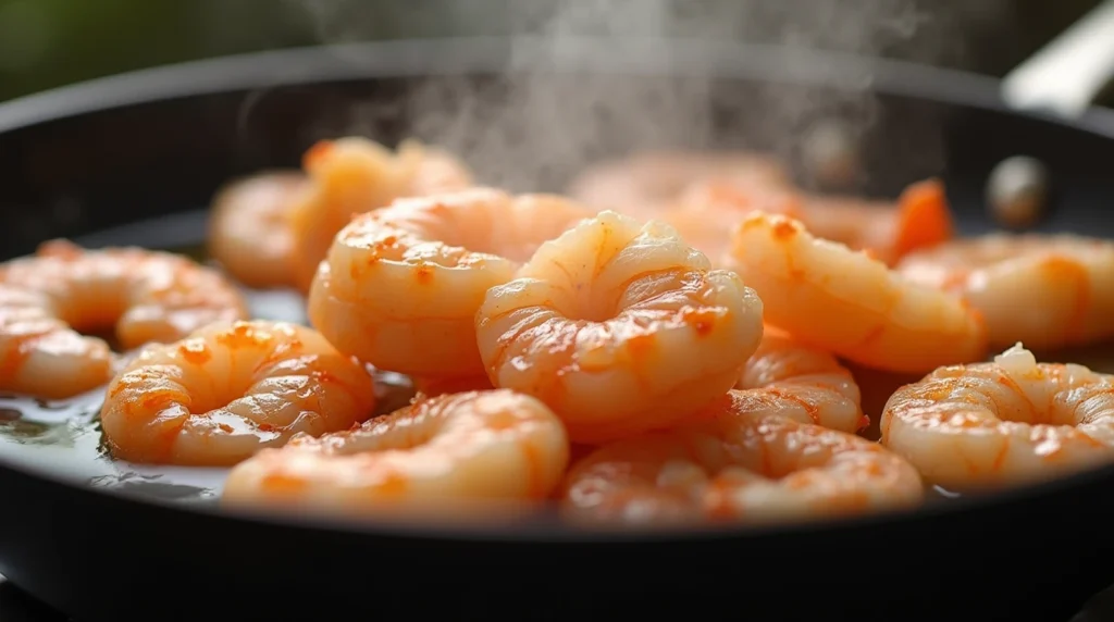 Chicken and Shrimp Stir Fry