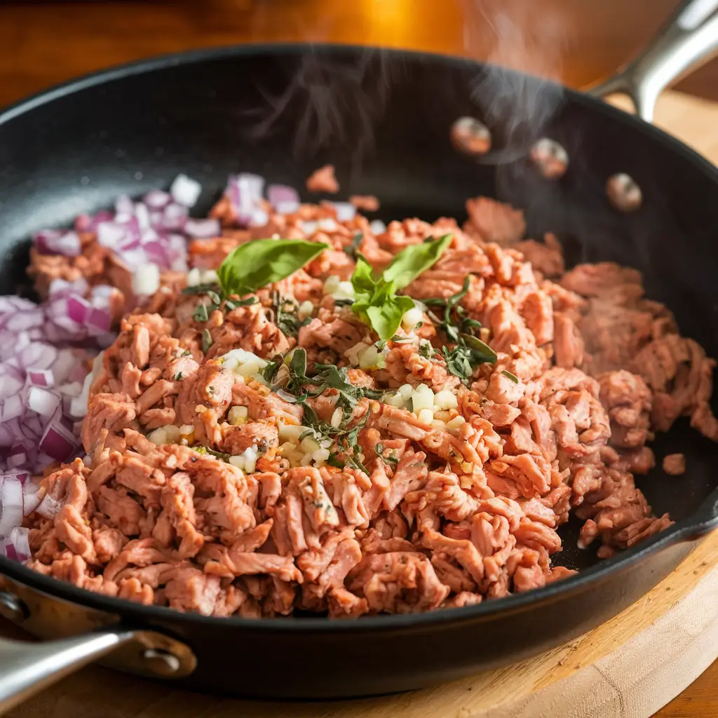 Mediterranean Ground Chicken Bowls