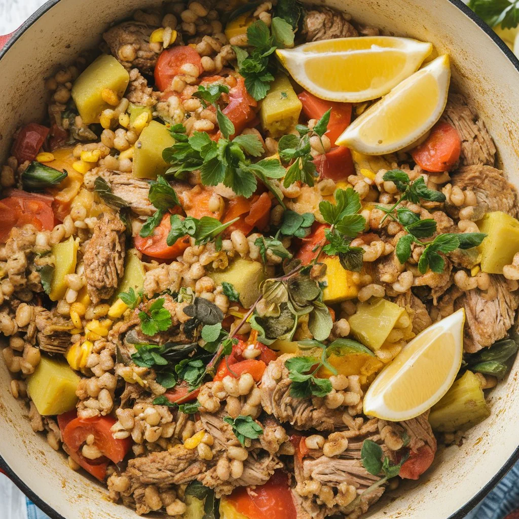 One-Pot Ground Chicken Recipes