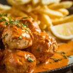 German Chicken Recipes
Chicken Curry Wurst