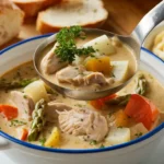 German Chicken Recipes
Classic German Chicken Stew