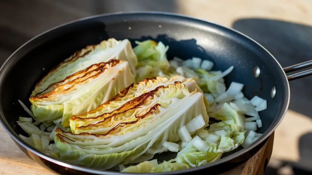 A Visual Guide to Cooking the Chicken Stir Fry with Cabbage recipe