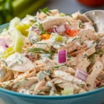 German Chicken Recipes
German Chicken Salad